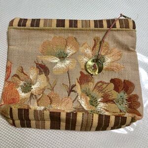 Iosis Paris Make-up pouch. Made in France